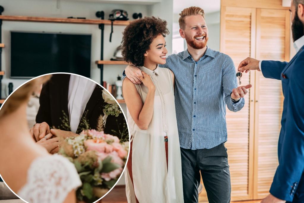 NYC -engaged Coupleifi adds unconventional opportunities to the wedding register: 'Sustainable Investment'