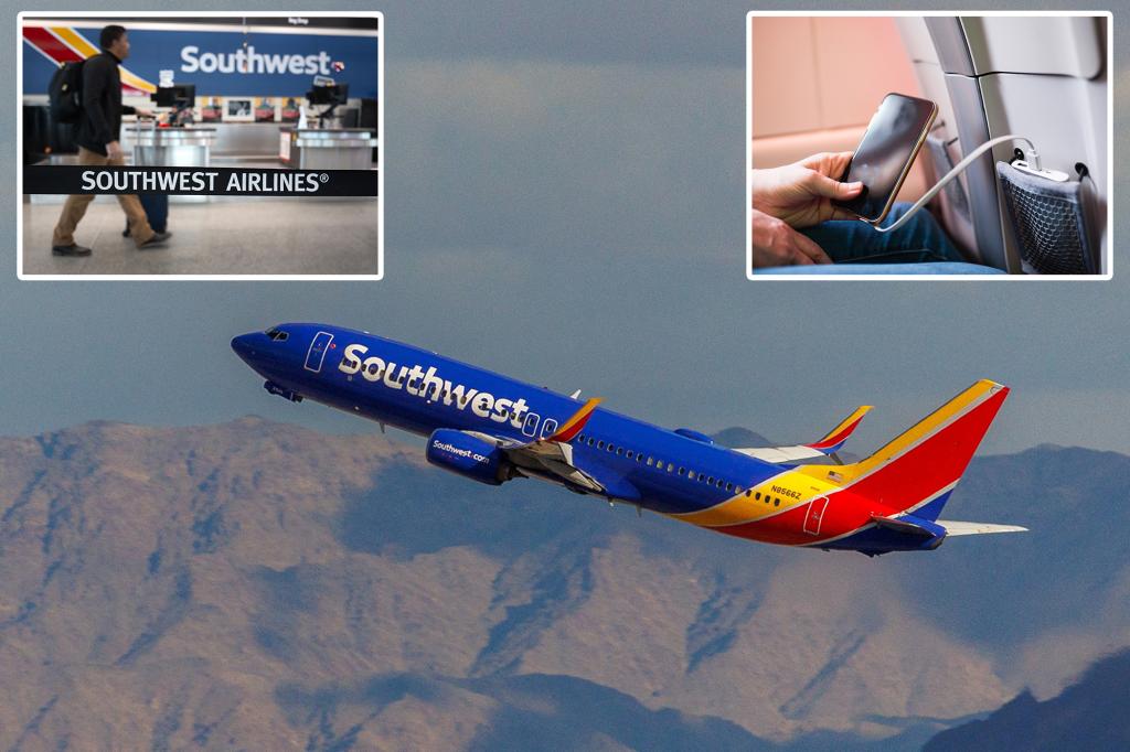 Southwest surprises clients with strict new politics - the first in its type in industry: experts