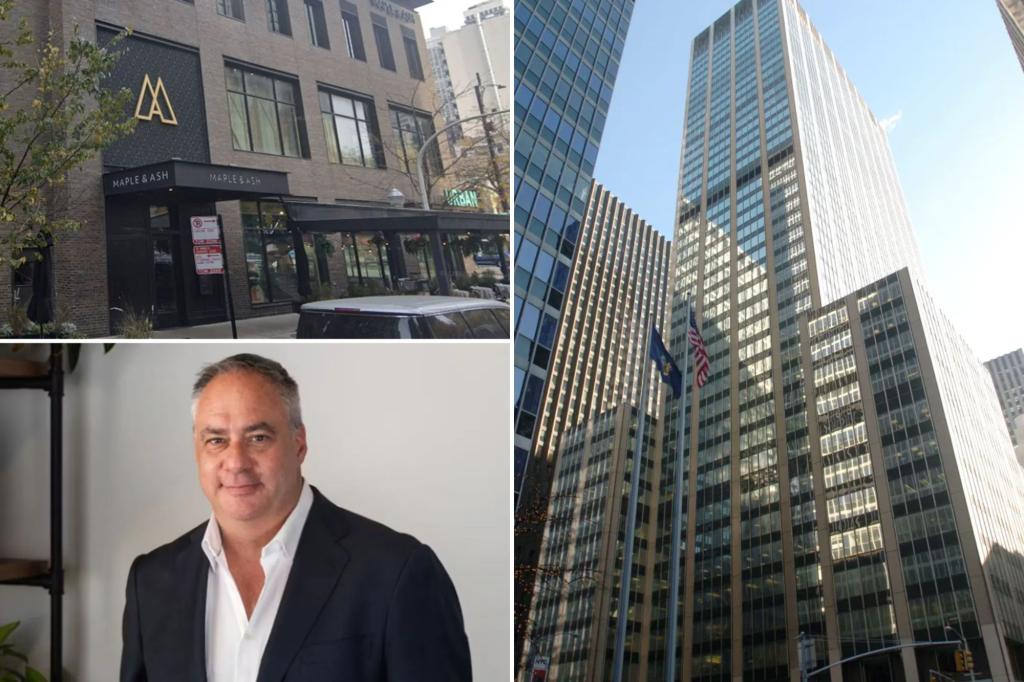 Operating Opening of Luxury Steakhouse in Trump -owned building used Covid funds for personal expenses: lawsuit