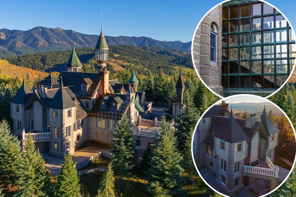 Stunning, $ 14m dollars of fairy tales can stand for a Disney castle-and now you are getting a big discount