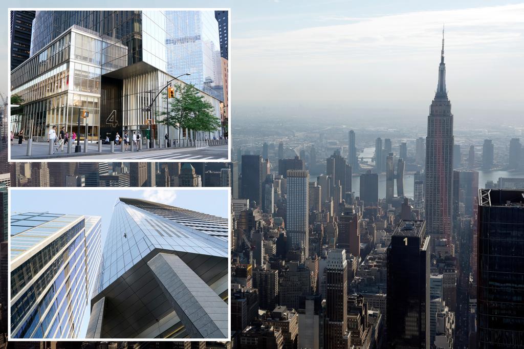 NYC directs the package in returning after the Fandemia in the office