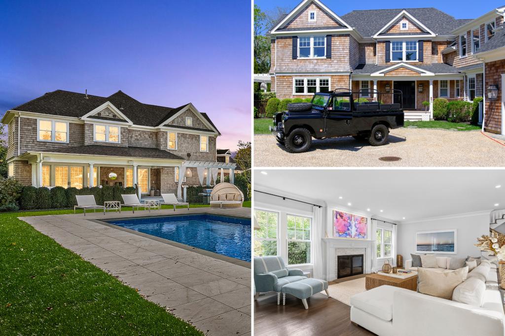 Exclusive | Assets owned by the designer in the Hits Mill Water market for $ 6.5 million and it comes with an unexpected bonus