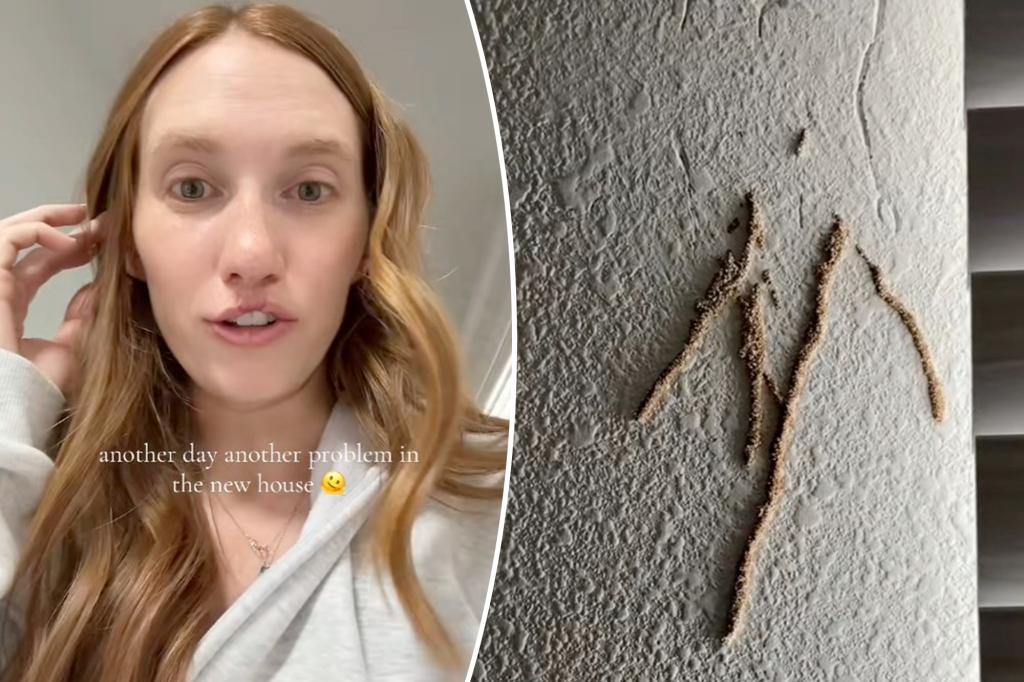 American Dreamrra turns into nightmare trials for homeowners destroyed after the terrible discovery: 'Everything you touch is breaking'