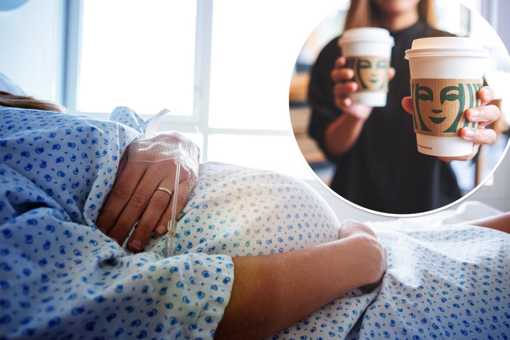 Mothers to be drinking this strange Starbucks drink to foster work experts say it's funny