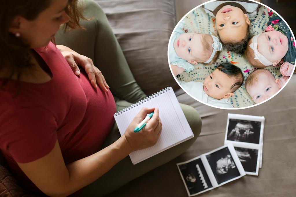 New Jersey parents are preferred these children's names - and number 1 choice can be a friend