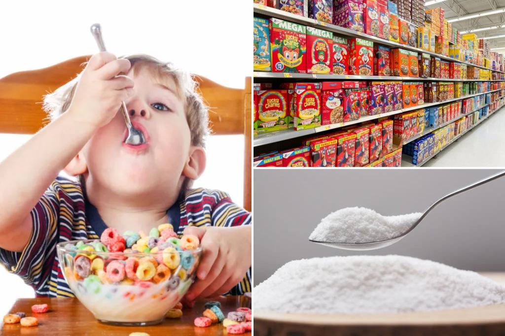 Morning cereals have gone from fuel to fluffy - how to choose the healthiest ones