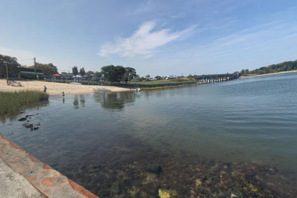 Beach Dear NYC among the 10 'hot bacteria's' hotbeds' prone to diarrhea, discovered-like Memorial Day Weekend