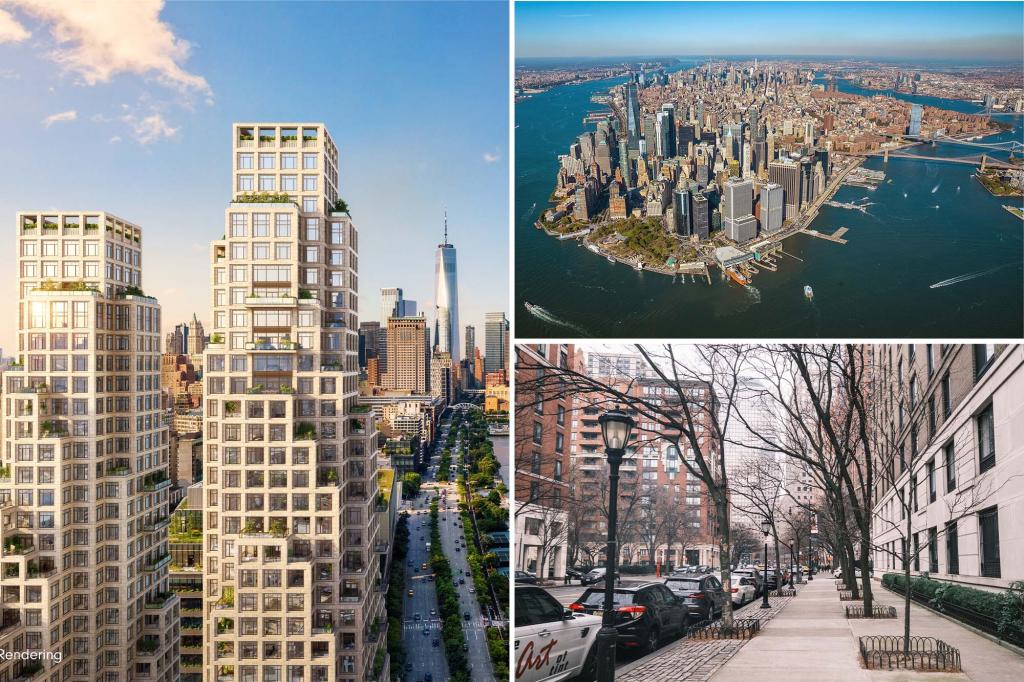 Nyc richest of NYC are getting bored for living in this surprising pocket of Manhattan