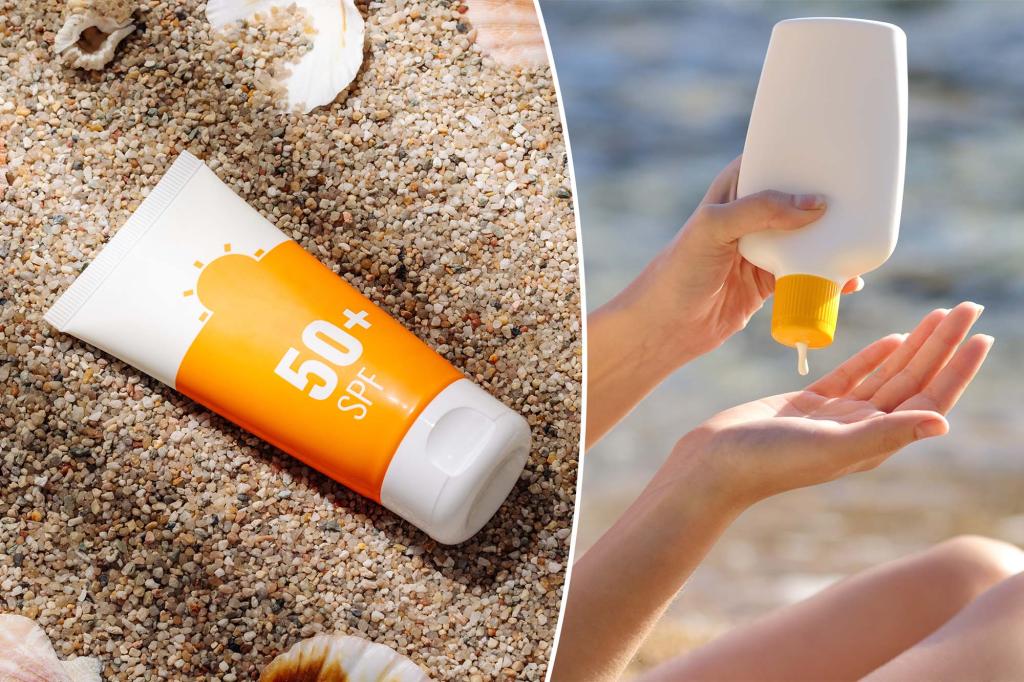 Scientists emit urgent warning to some sun screens: 'Possible Health Damage'