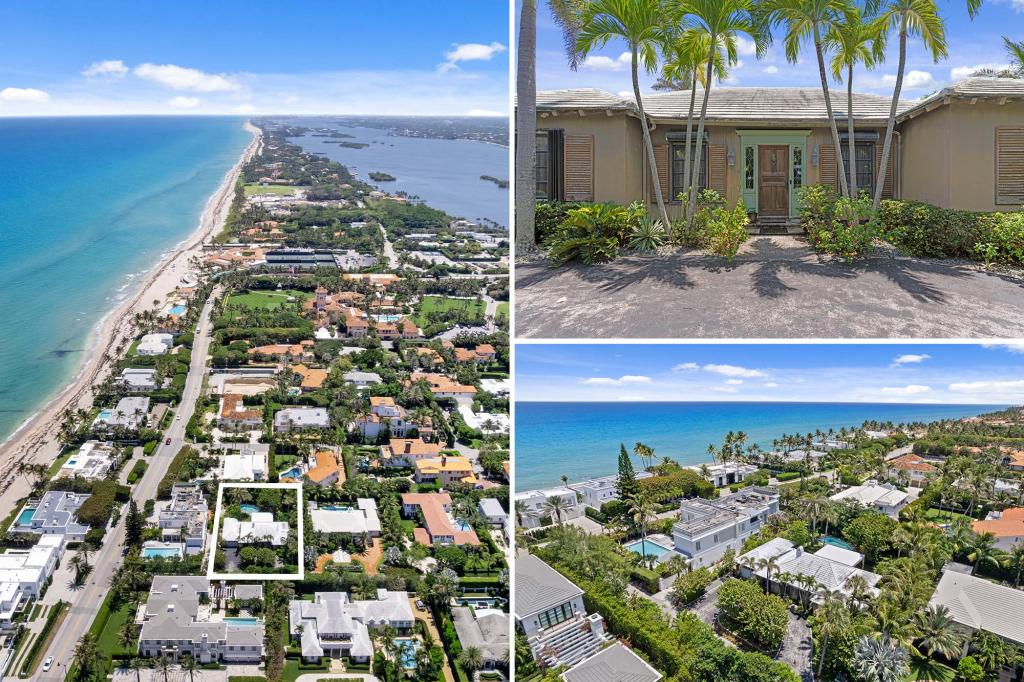 Teardow's house within Mar-a Lake Security Zone requires $ 12.5 million: 'How are you part of a private, secret club