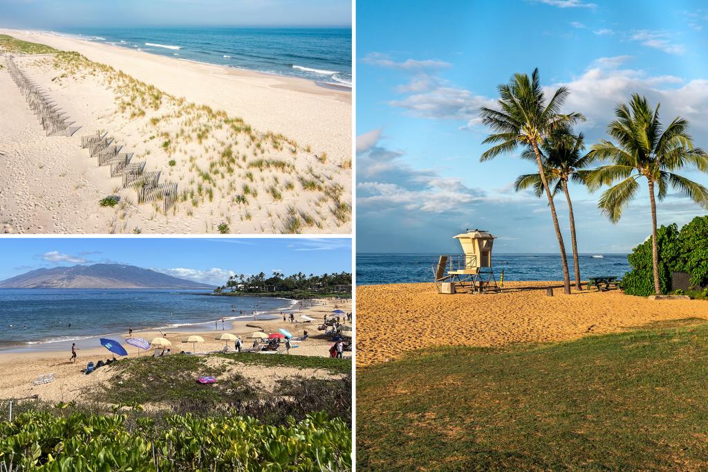 This 'big, beautiful' beach near NYC was just appointed the best in the SH.BA