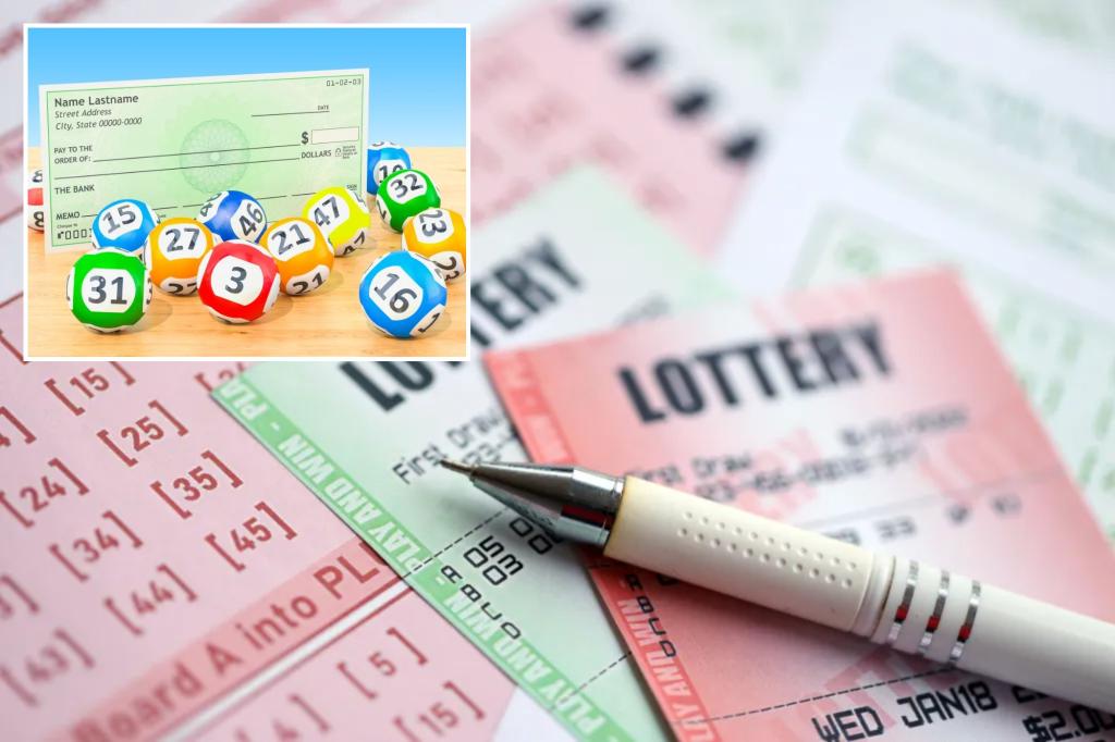 See the reason why this man claimed his $ 1.3 million a month of late