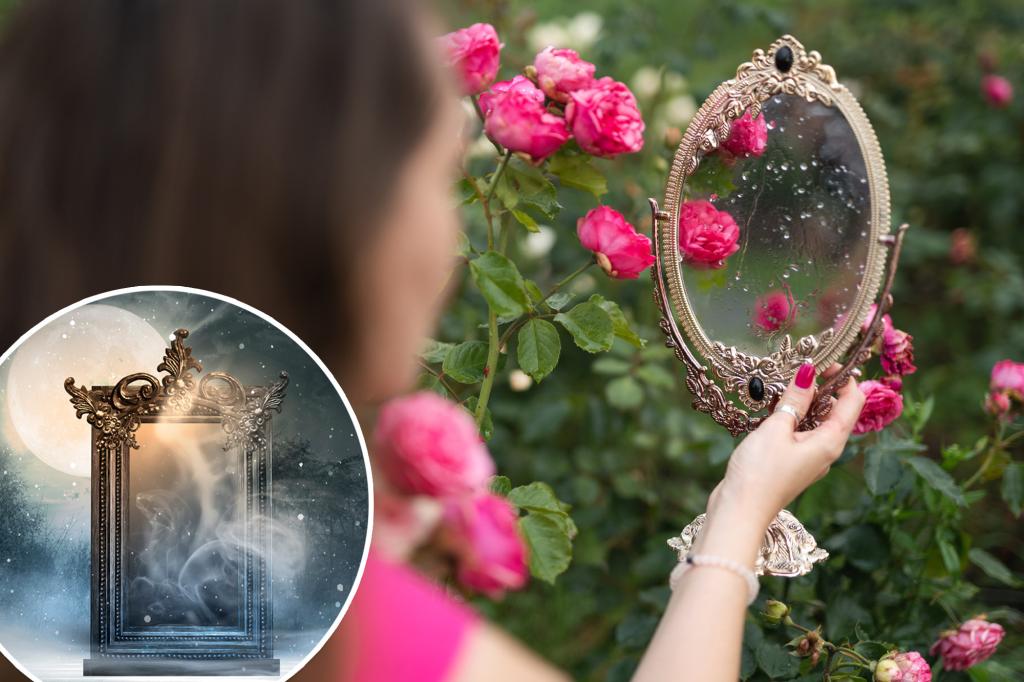 'Time Mirrors' are actually a real thing, experts say: 'How to press undo on the universe'