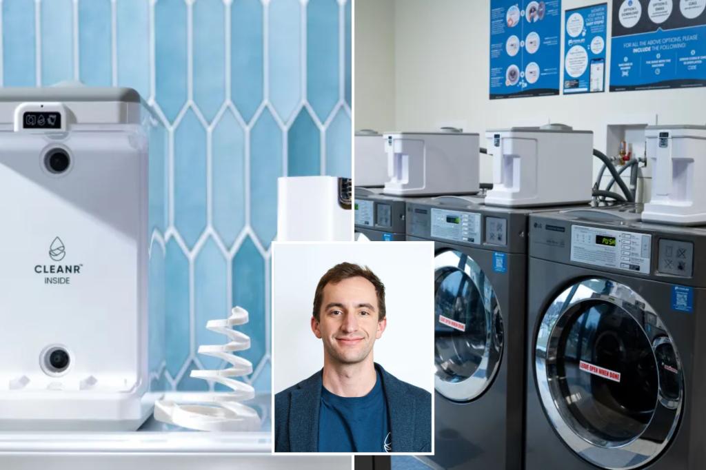 Exclusive | Microplastic are everywhere - the new device fades them from your laundry