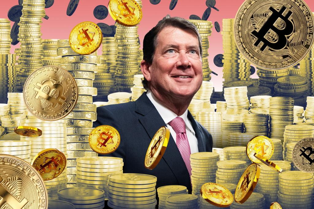 How the genius act was raised - despite the 'Cryptos Council' of Trump impotent