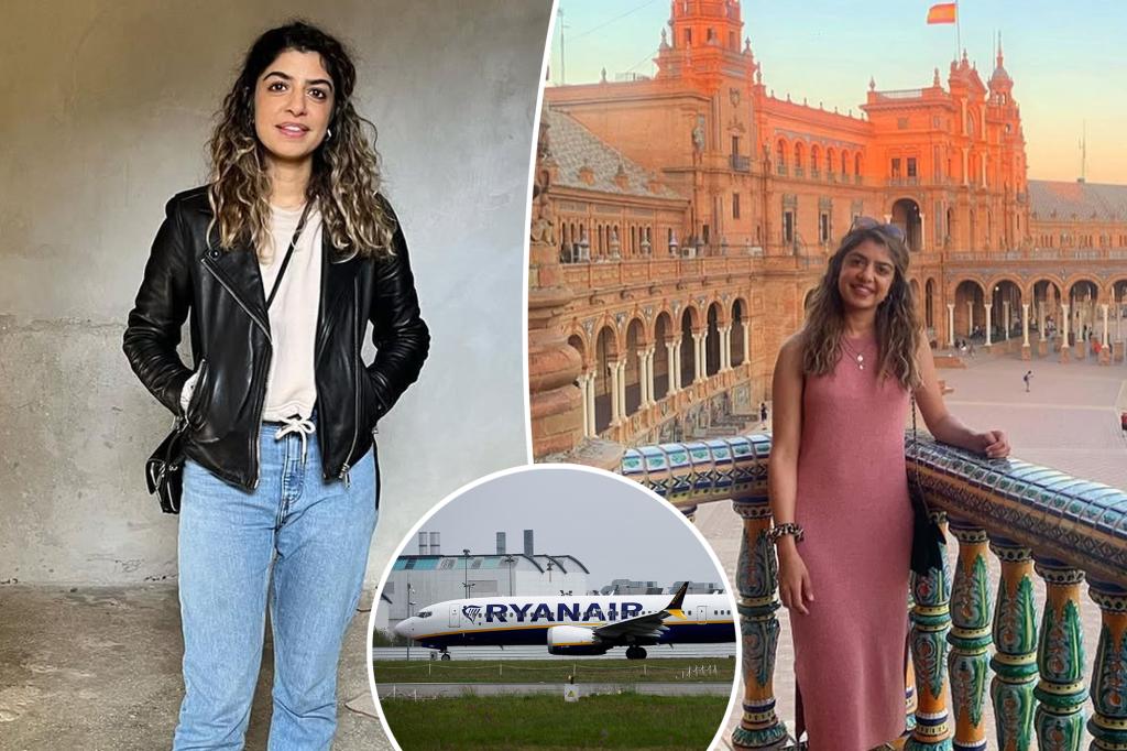 Flyer Furious Ryanair abandon the trip after collecting hidden 'Ridiculus' fees: 'I'm not getting my money worth'