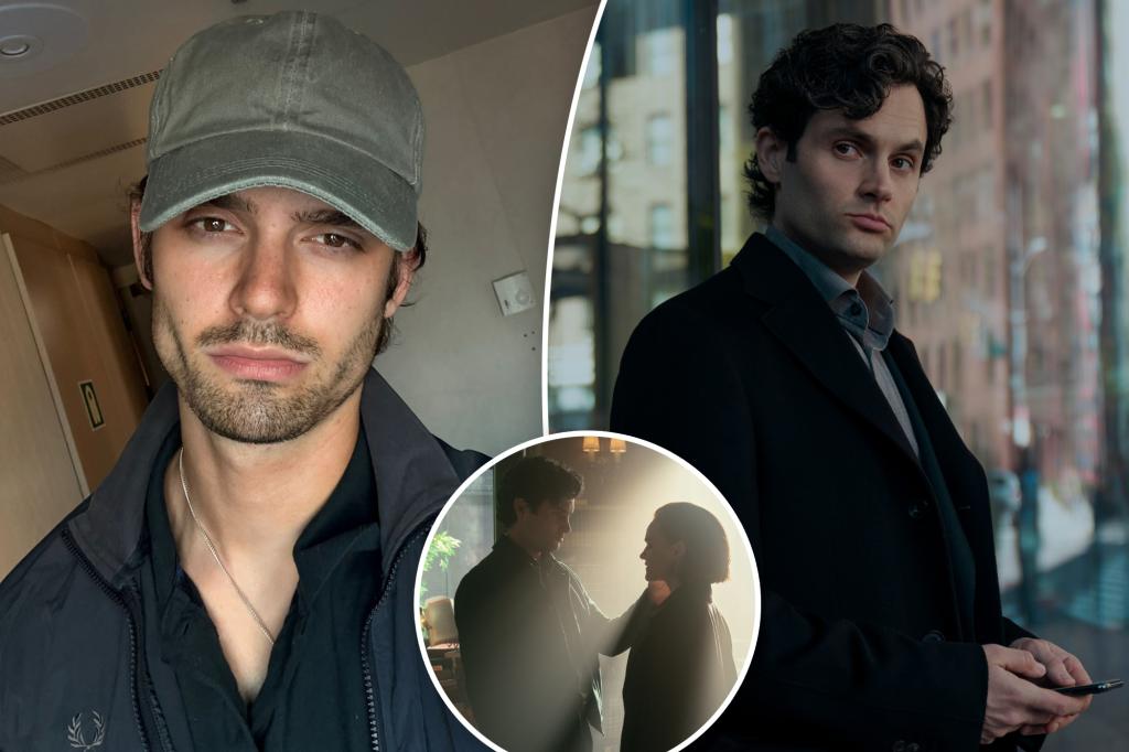 I look like a serial hot killer on TV - women begged me to grab and block them