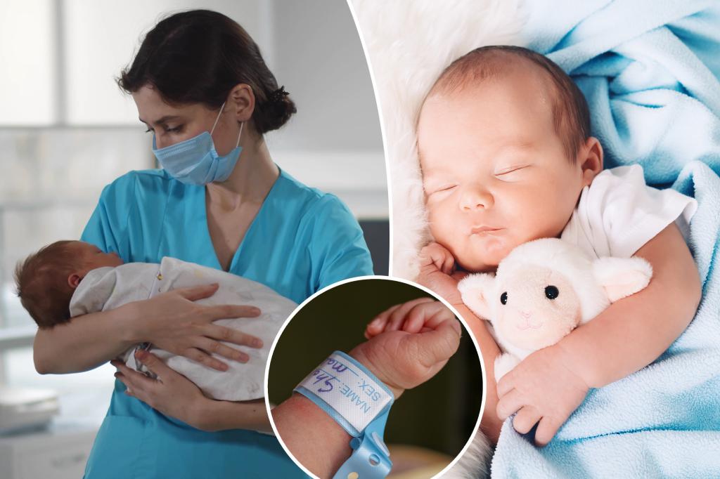 This is' No. 1 Baby's worst name 'ever, according to nurses:' keep me night '