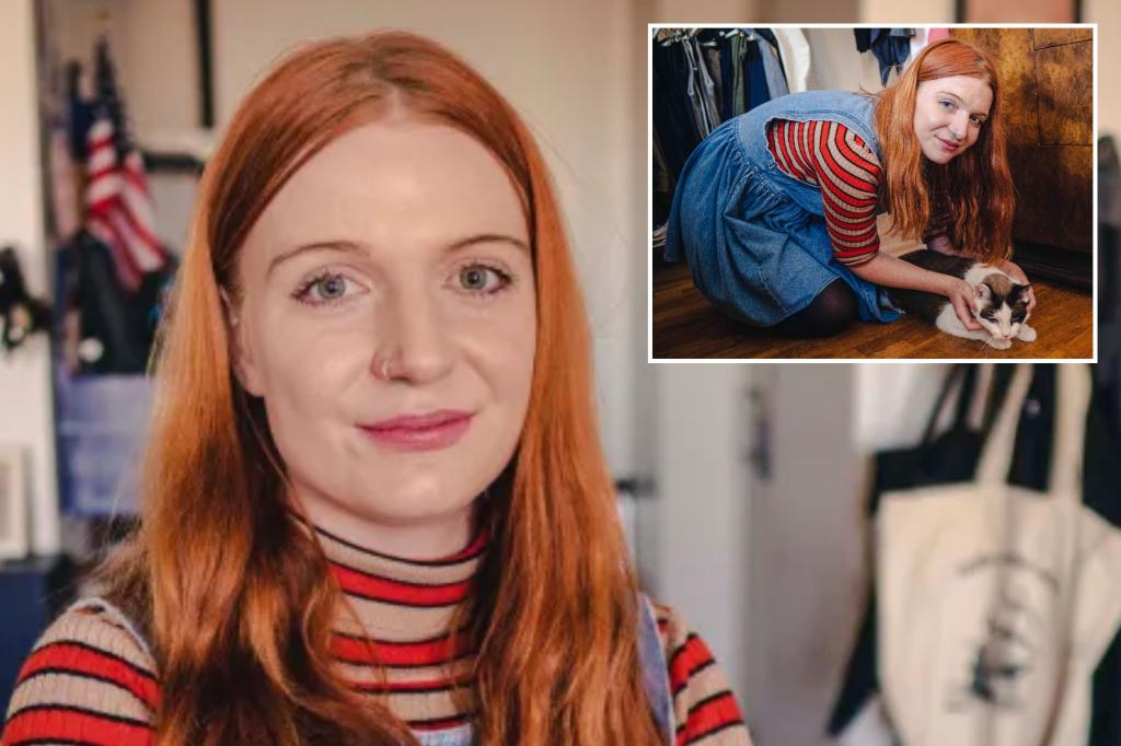 Australian woman reveals how 'rejected' on the US border has changed her life