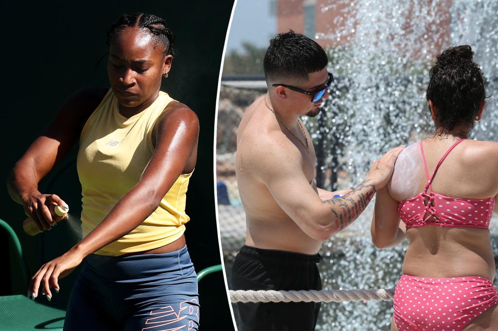 That is why you should wear sun cream, no matter your skin tone