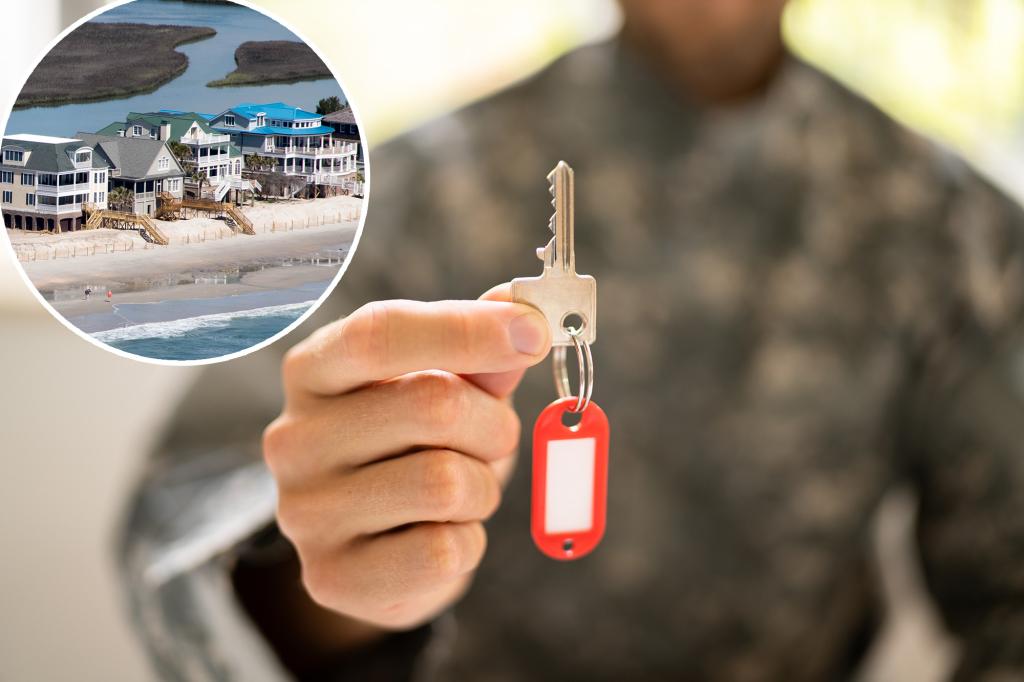 The top 10 places for veterans to live in 2025-see that the city tri-state made the list