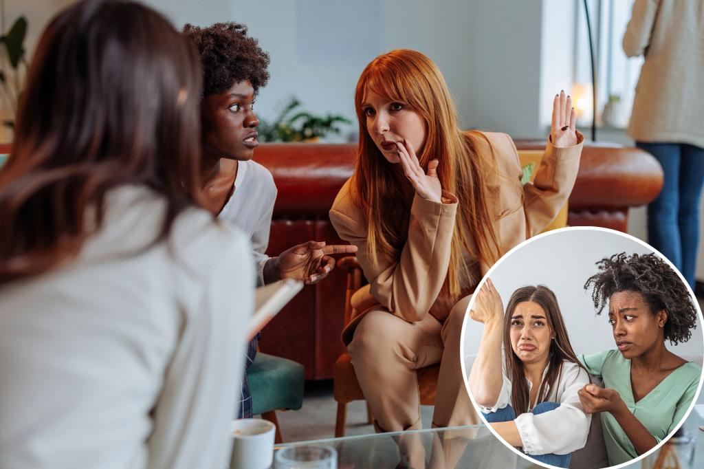 The toxic female trend in the workplace that needs to be stopped