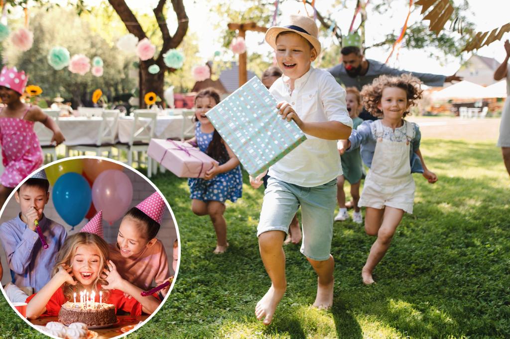 Mom passed nearly $ 5k on the 5-year-old's birthday party: 'I wanted to give her a big day'