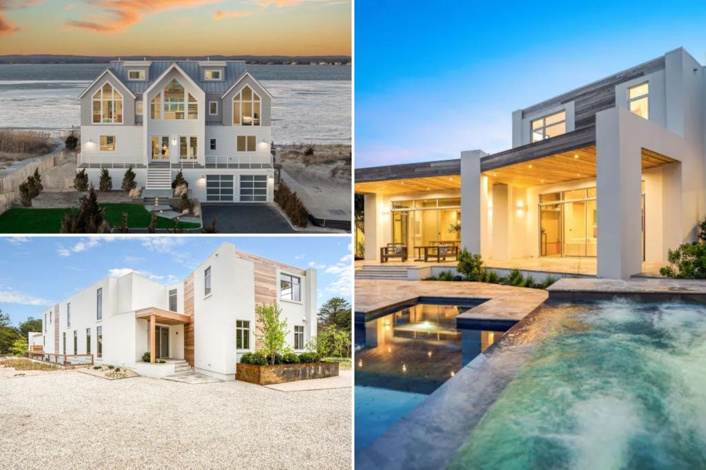 Out with the old: Questions for Hamptons houses with new discovery