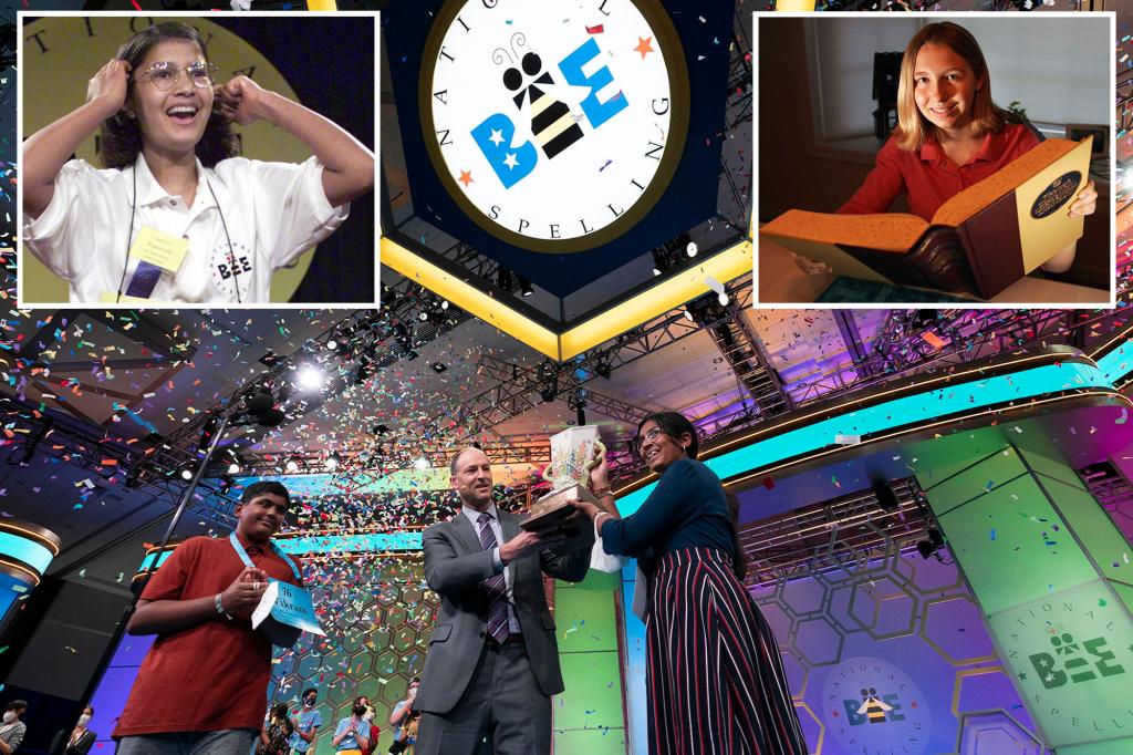 National spelling bee champions reveal challenges, growing pain - and how the competition changed their adult lives: 'Oh, I was never cute'