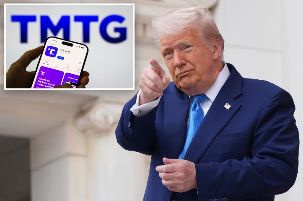 Media Trump plans to collect $ 3b to invest in Cryptocurrency's Currencies: Report