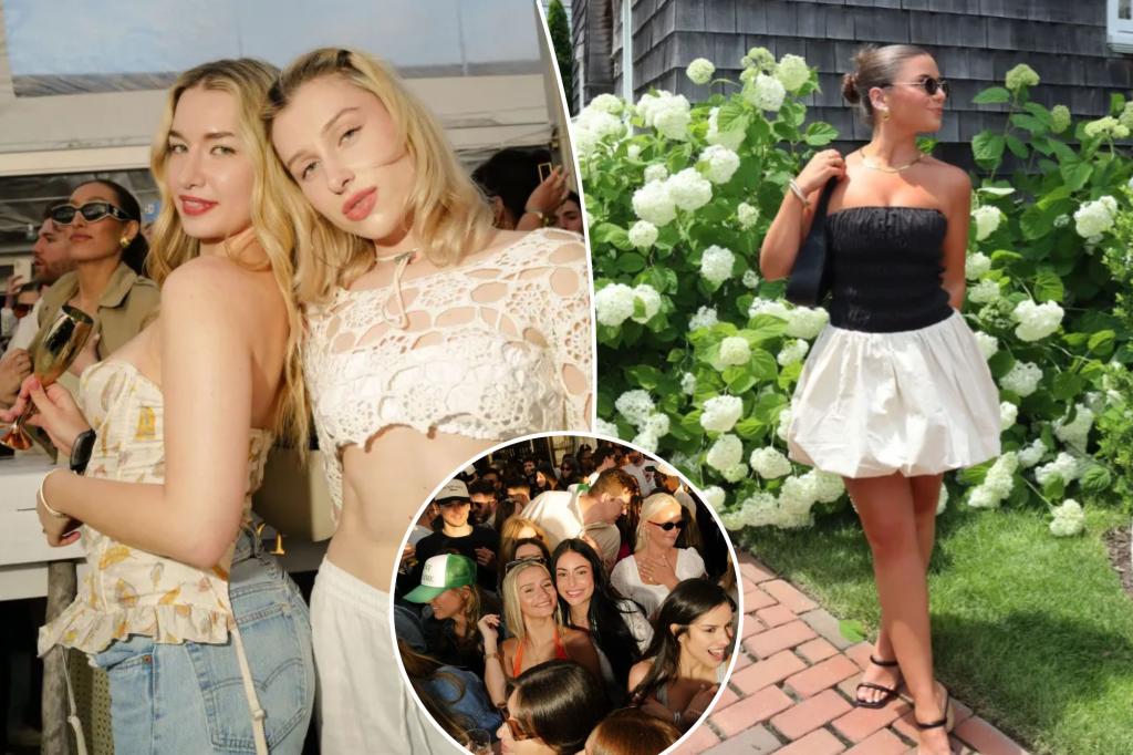A Hamptons girls weekend comes at a wild price these days: 'As Disneyland Now'