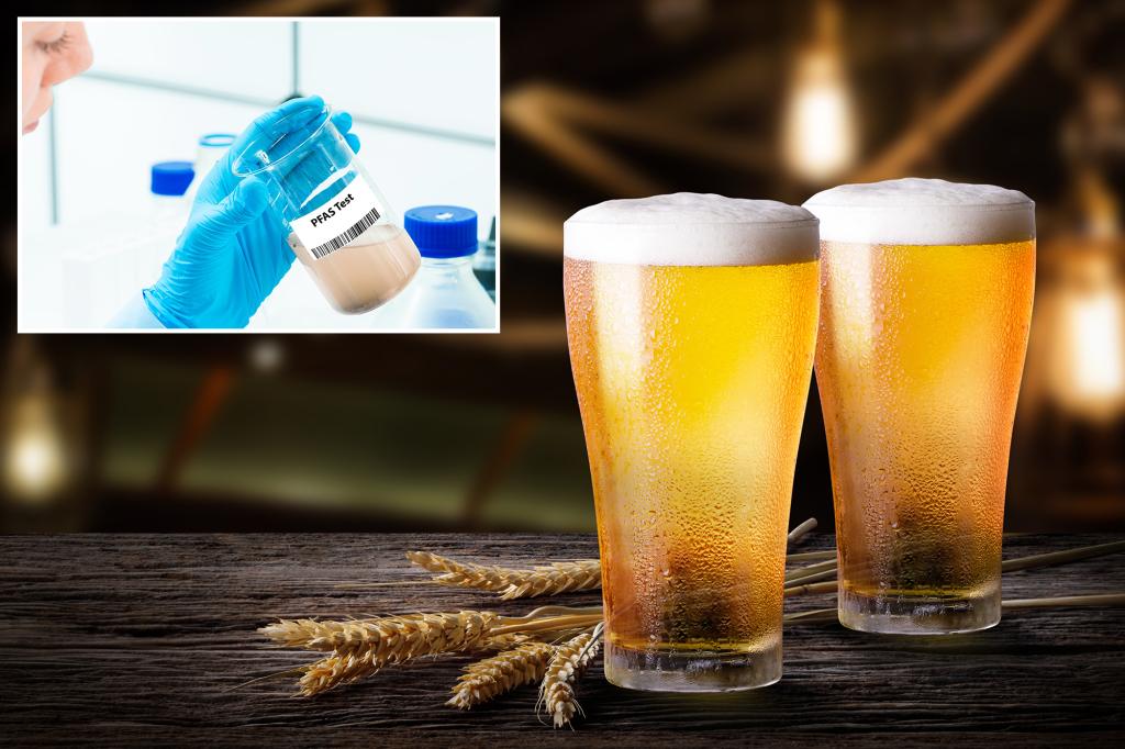 Permanently chemicals found in American beer - the worst is created in this part of the country