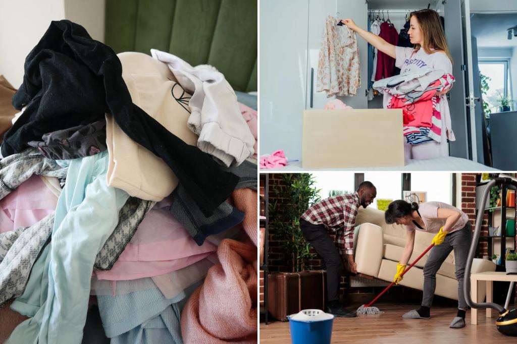 Tired of excessive clutter? This 'strange rule' can save you - if you have stomach to