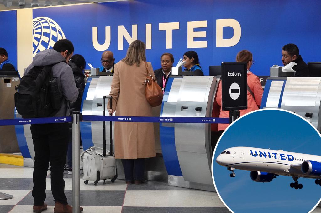 United Airlines passengers can lose their future flight if they do not follow this important new rule
