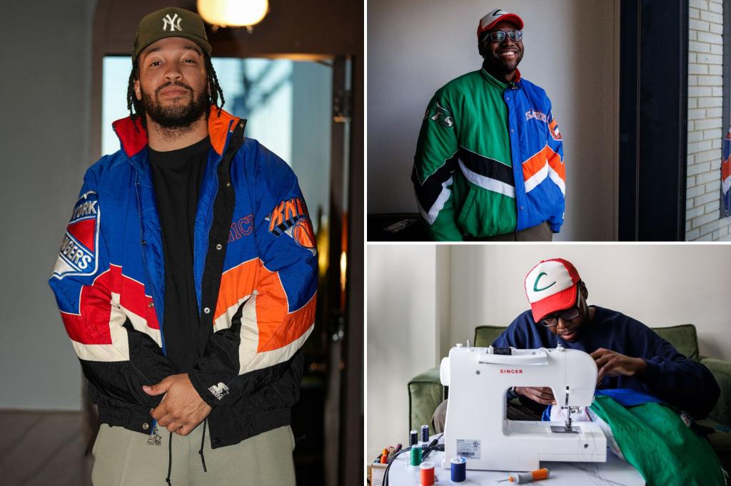 Exclusive | I handle any 'Madison Square Guardian' jacket so that NY fans can shake their favorite teams all right away - even Jalen Brunson has one