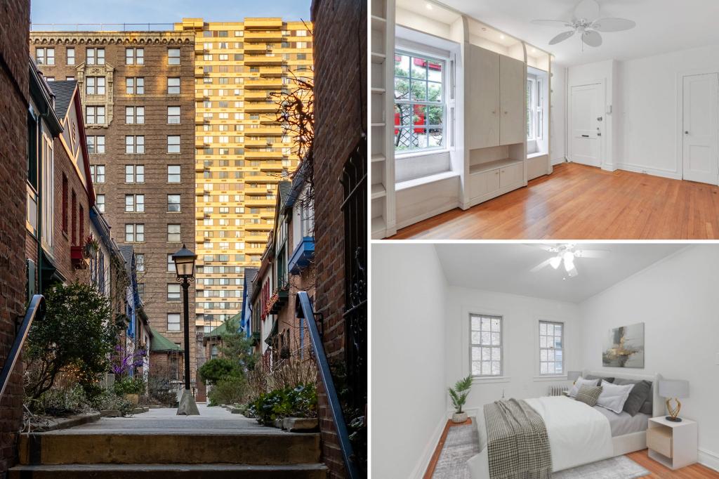 Exclusive | The odd house on one of the secret NYC roads ranked for the first time in 3 decades: 'a very special experience'
