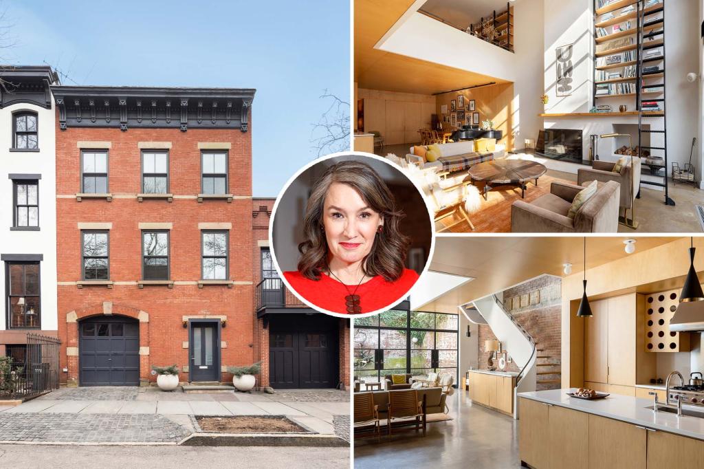 Exclusive | 'Whisperer Divorci' Elise Pettus sells Brooklyn Townhouse filled with light for $ 1 million over the price required