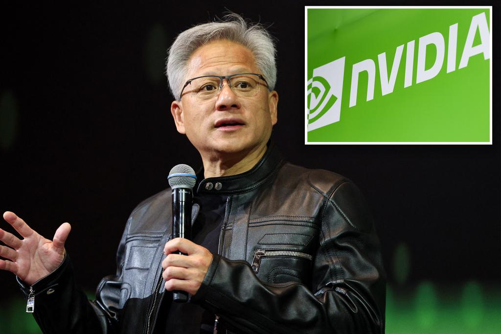 Nvidia divides pop into strong questions of he, despite the hit from China's chip restrictions