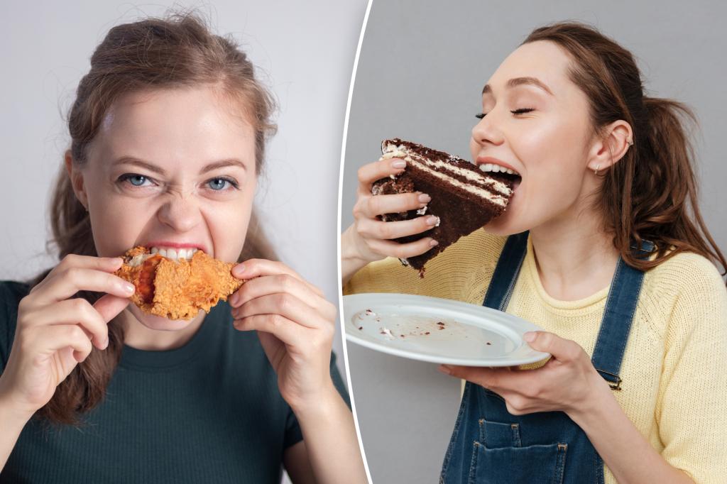 Using this 'Inclusion Strategy' can help you lose weight - and means you get to eat dissertations