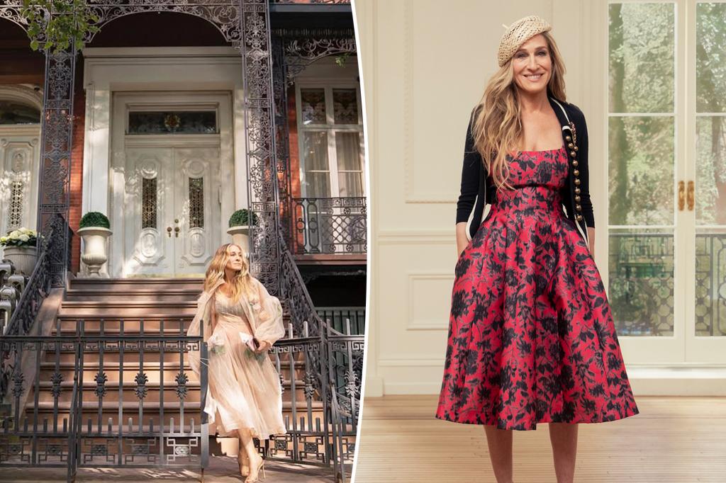 Exclusive | How much would Carrie's new Gramercy apartment really cost in 'and just like it'?