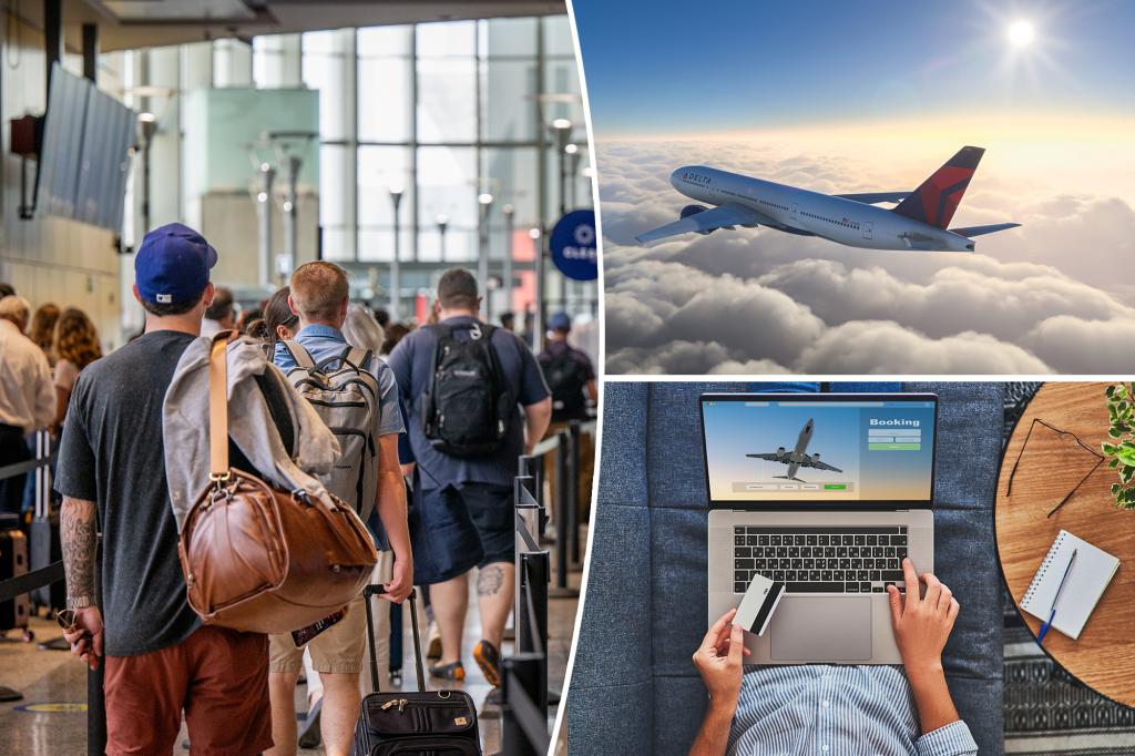 Solo Flors are hitting with higher tariffs - here's how airlines are leaving with