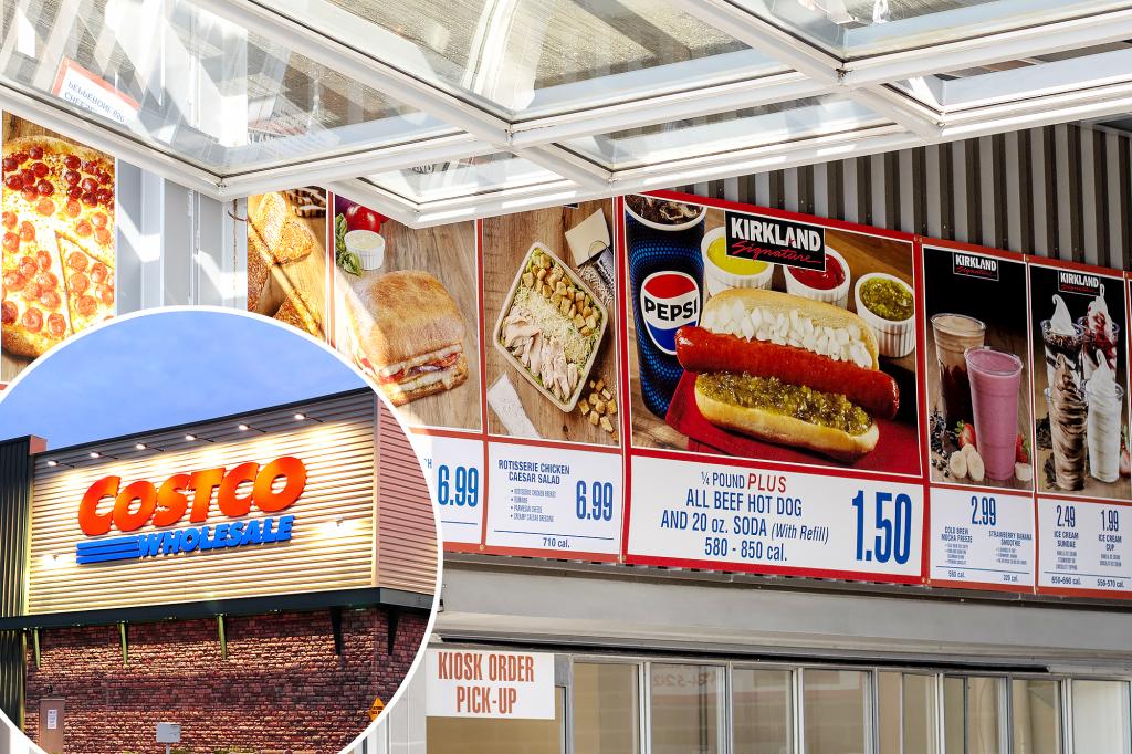Costco is harassing fans with a Food Court comeback - but there is an unwanted turn