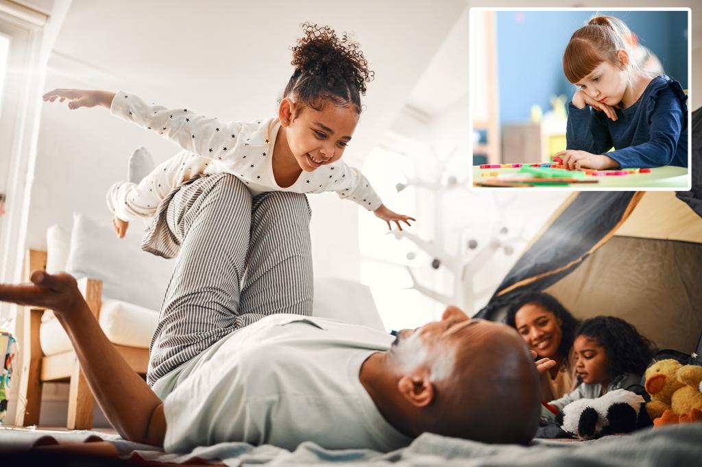 Are you raising a 'living room child' or a 'baby in the bedroom'? Here's what you reveal about family quirks