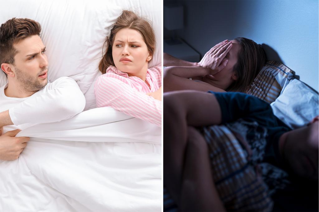 What is 'Sleep Divorce' - and why is this trend more popular about this trend?