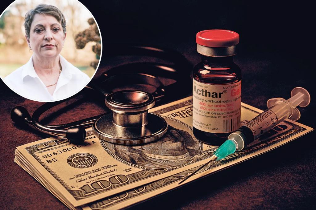How did a 'Big Pharma' won and (mostly) won
