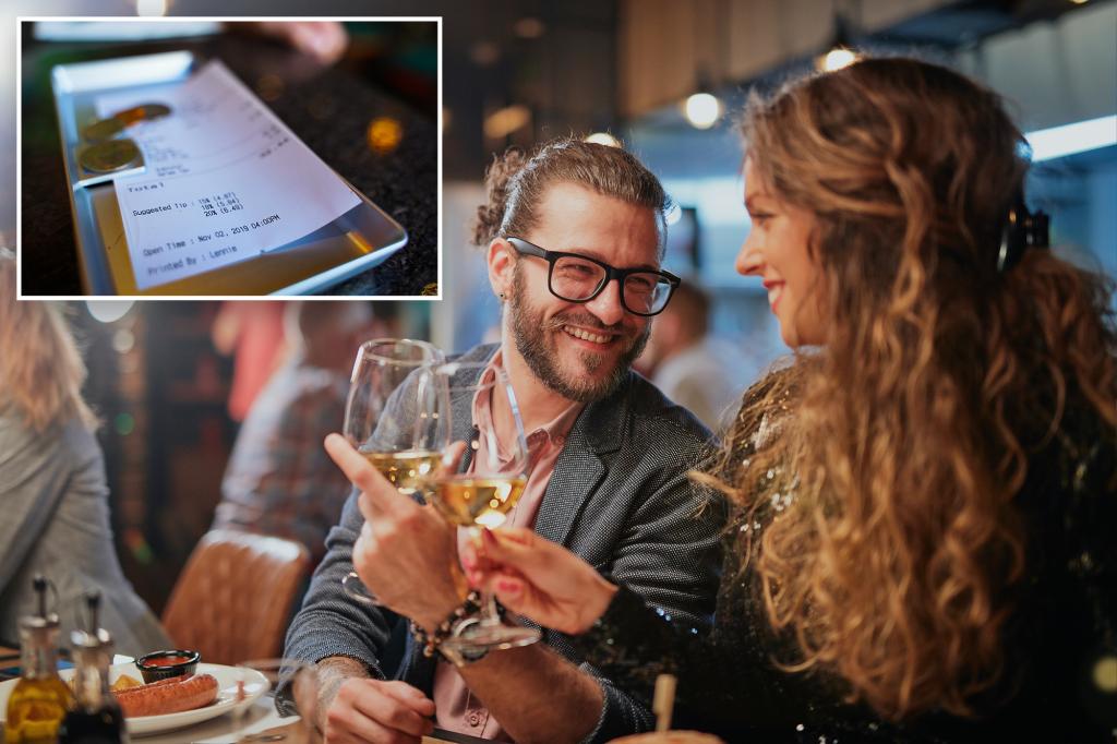 Men are using strange tactics to determine if a date is a gold digger: 'He just wanted to try me'