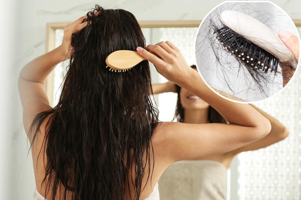 Washing wet hair can cause long-term damage-here what to do instead
