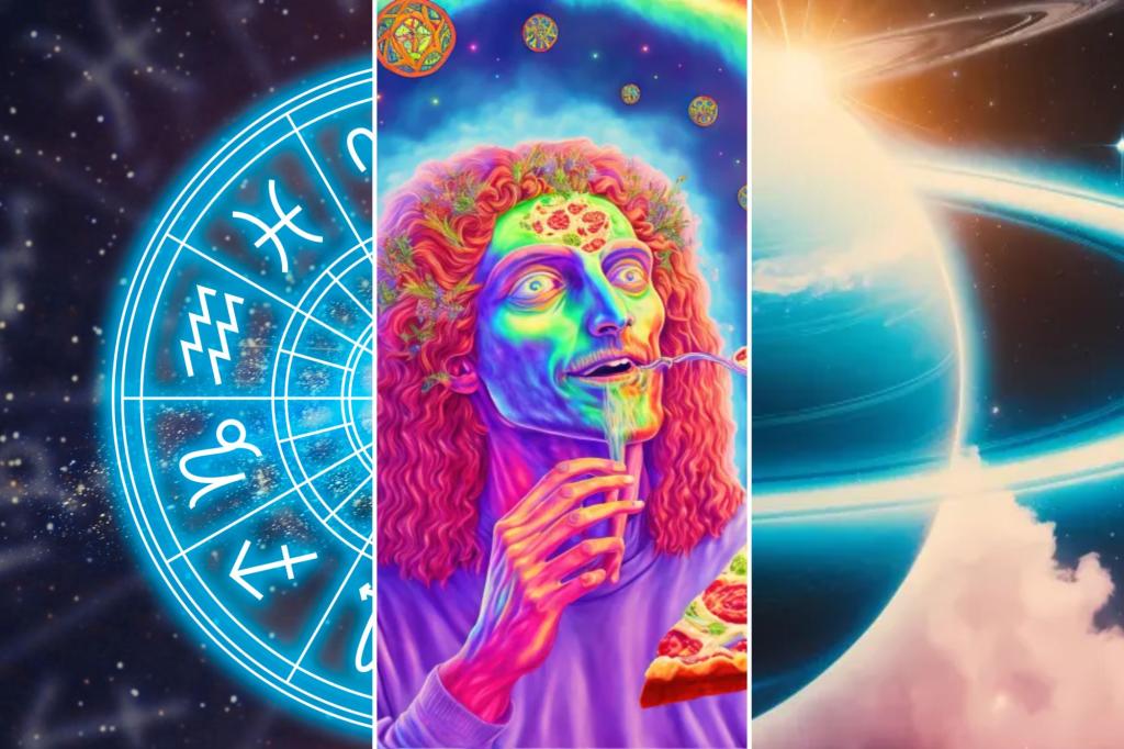 Have you been born this way? The astrological sign that you are a total wonder