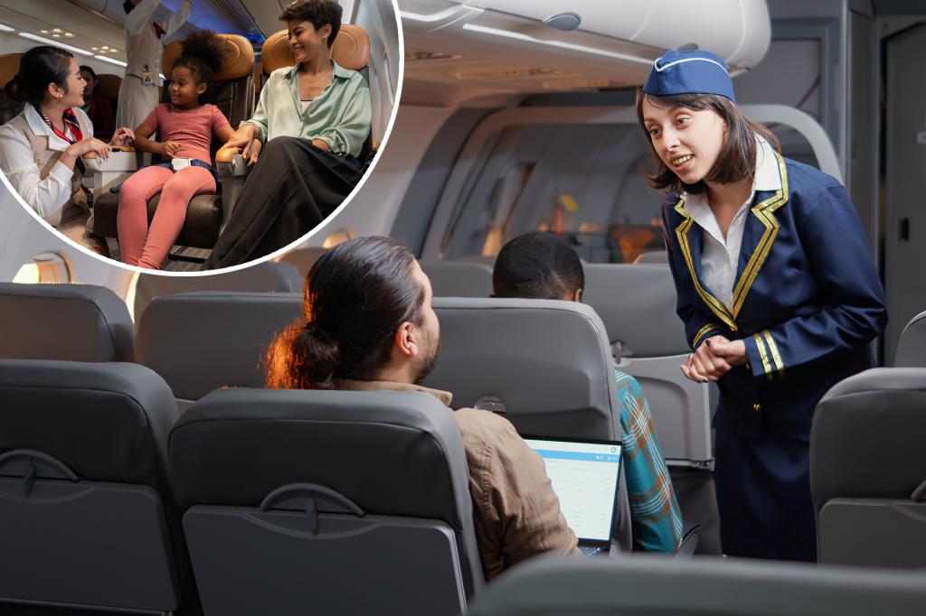 Flight doctor warns for scary reasons you should never change places with strangers