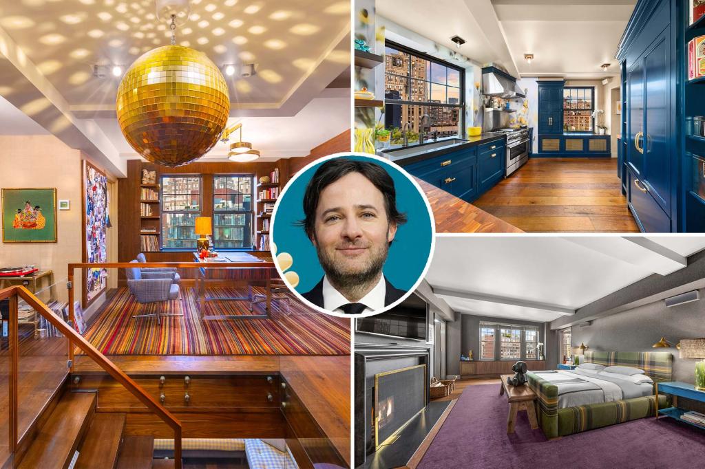 Exclusive | Andy Cohen's Mystery Buyer Wearing NYC Pentthouse Dressed: 'My Dream House'